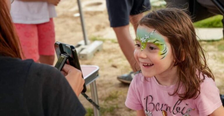 🎨 Malowanie buziek